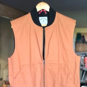 Iron And Resin Vest